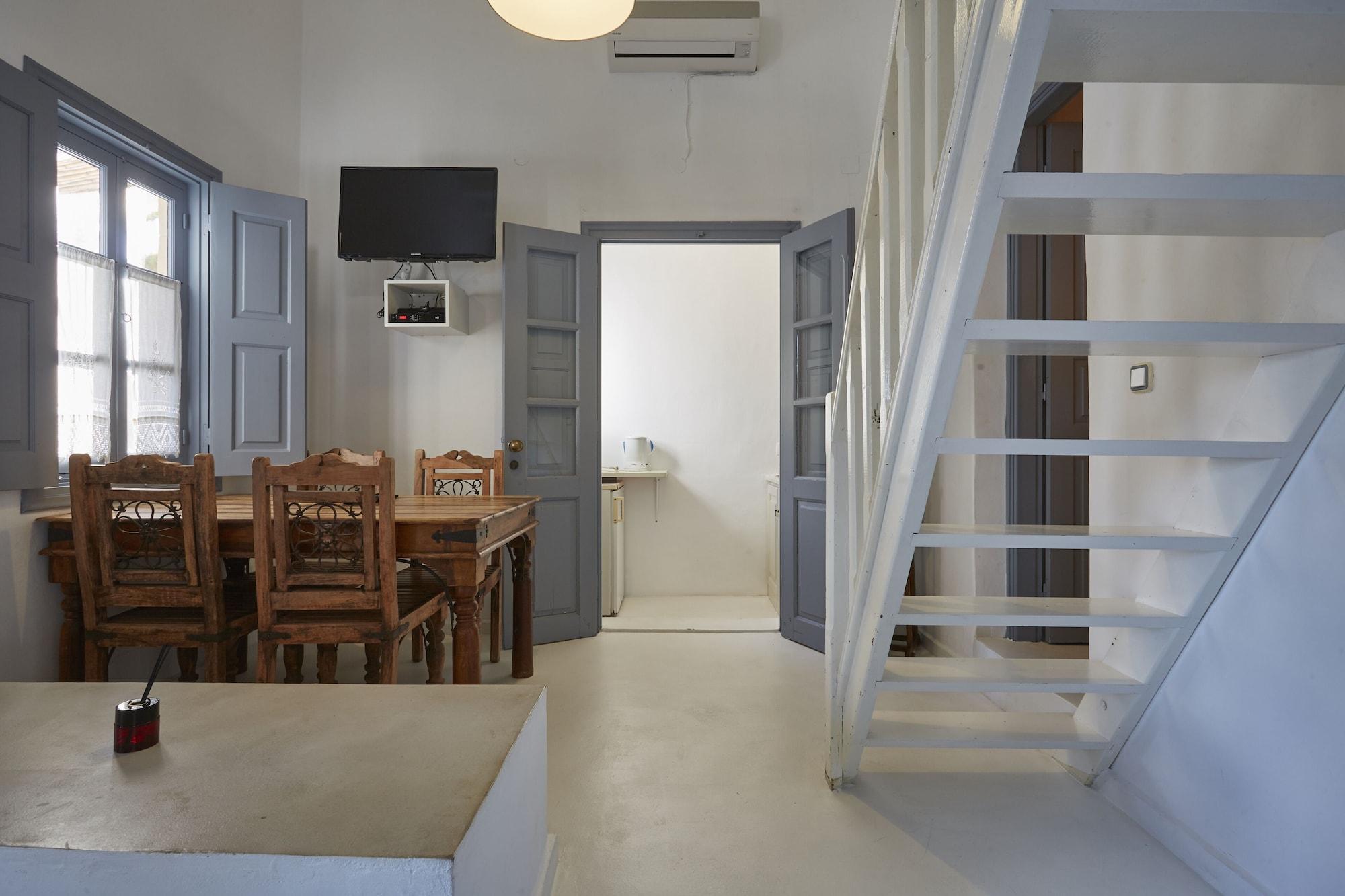 9 Muses Exclusive Apartments Gríkosz Kültér fotó