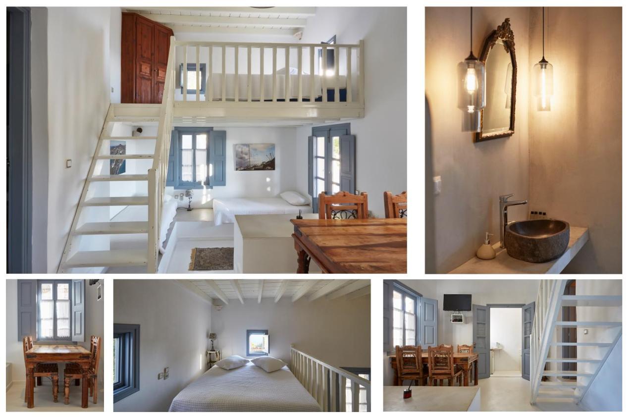 9 Muses Exclusive Apartments Gríkosz Kültér fotó