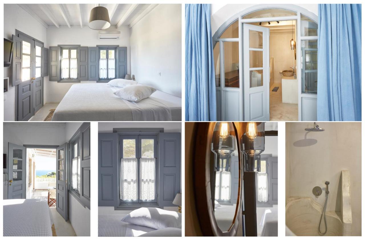 9 Muses Exclusive Apartments Gríkosz Kültér fotó